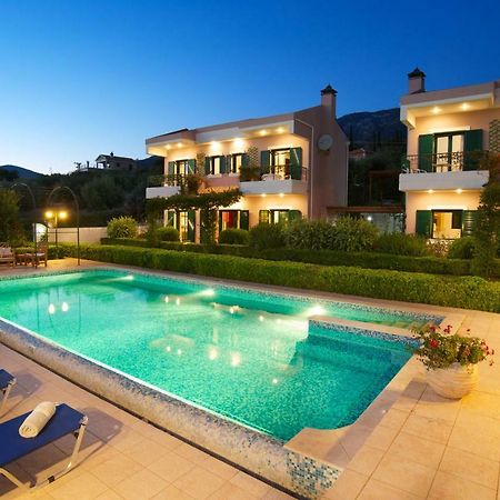 Lucia Simona Villas Mousata Exterior photo