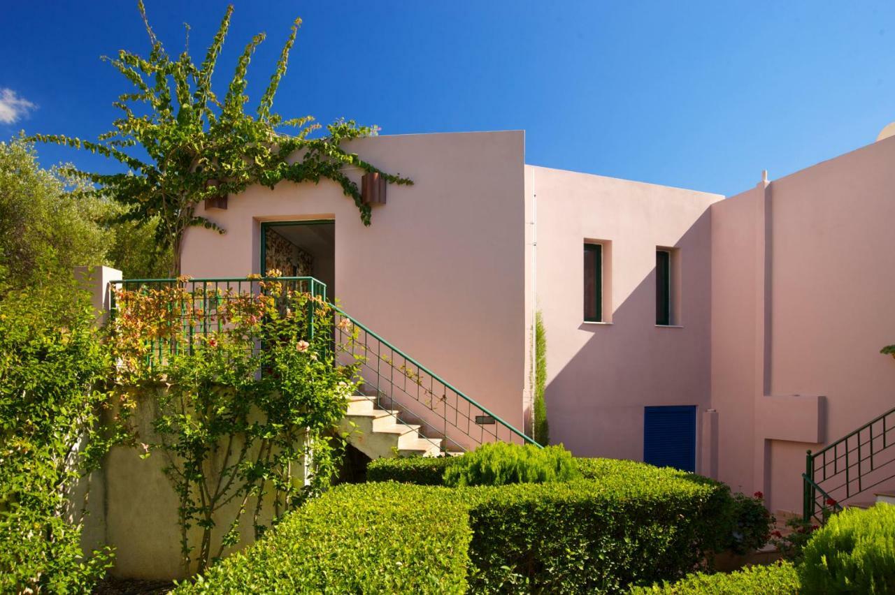 Lucia Simona Villas Mousata Exterior photo